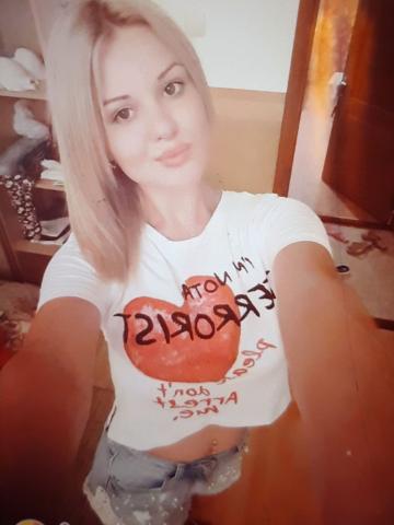 Проститутка Майя